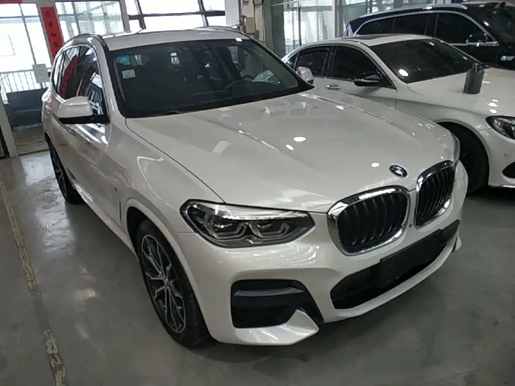 BMW X3 — миниатюра 4