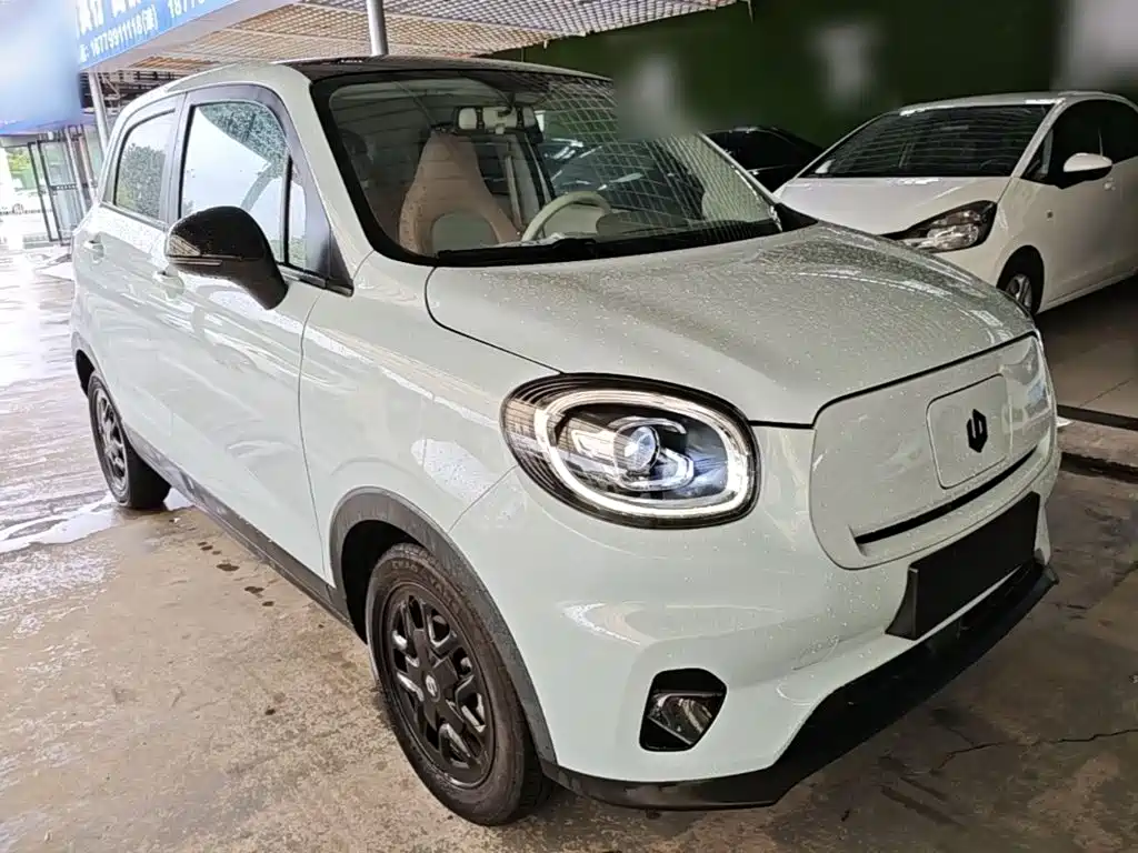 Leapmotor Leapmotor T03 — миниатюра 4