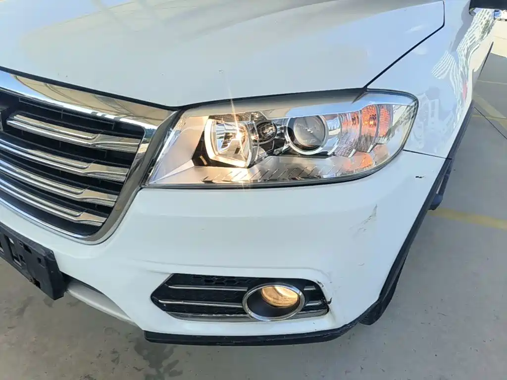 Haval H6 — миниатюра 24