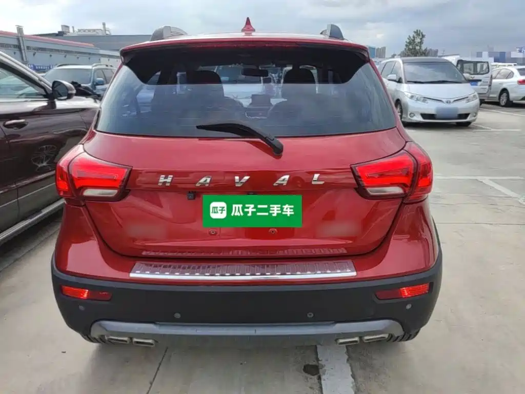 Haval H1 — миниатюра 6