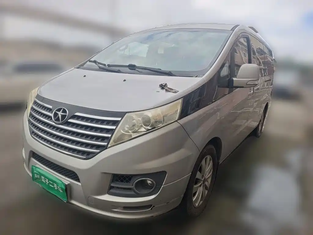 JAC Refine M5