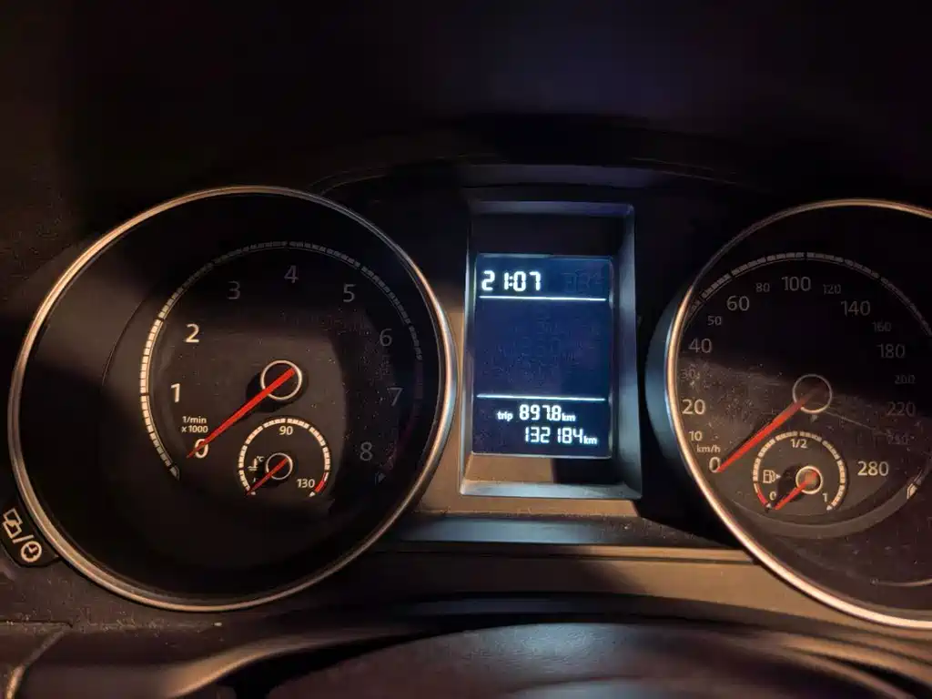 Volkswagen Scirocco — миниатюра 7