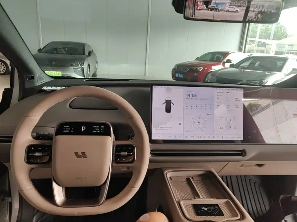 Li Auto Li i6 — миниатюра 10