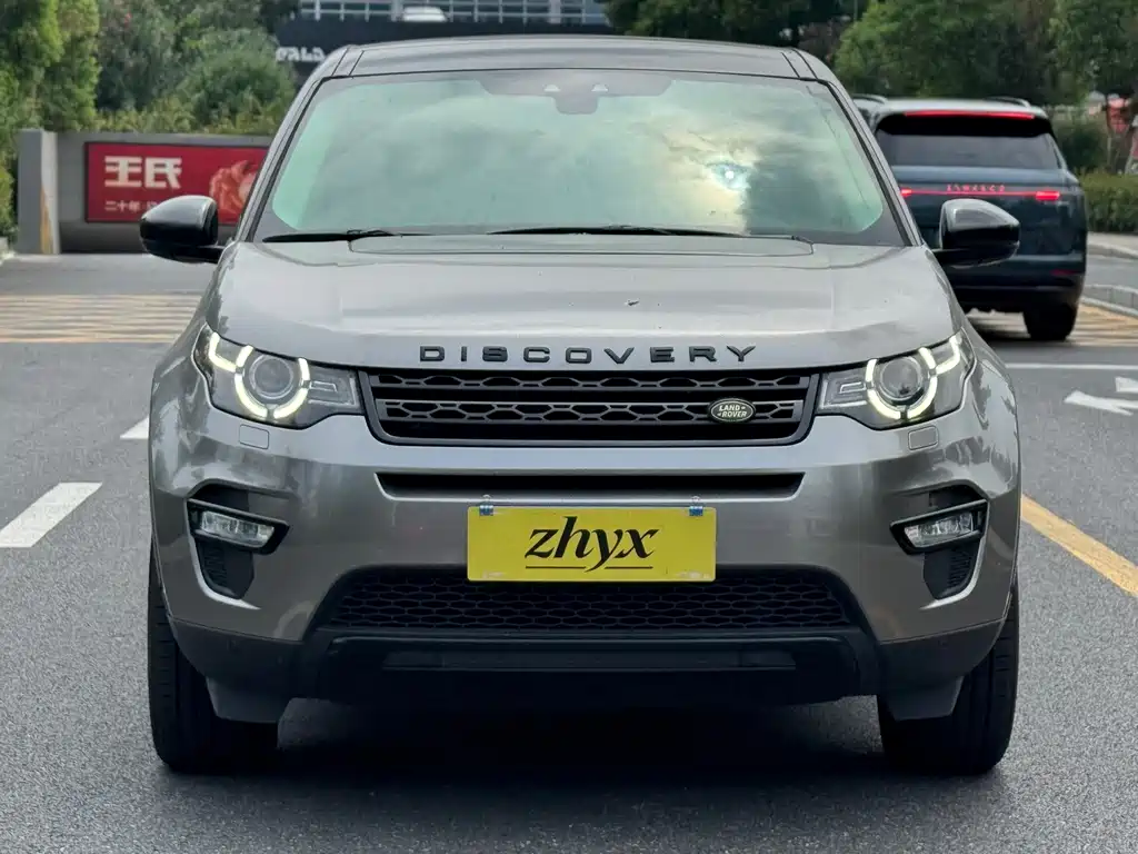 Land Rover Discovery Sport — миниатюра 2