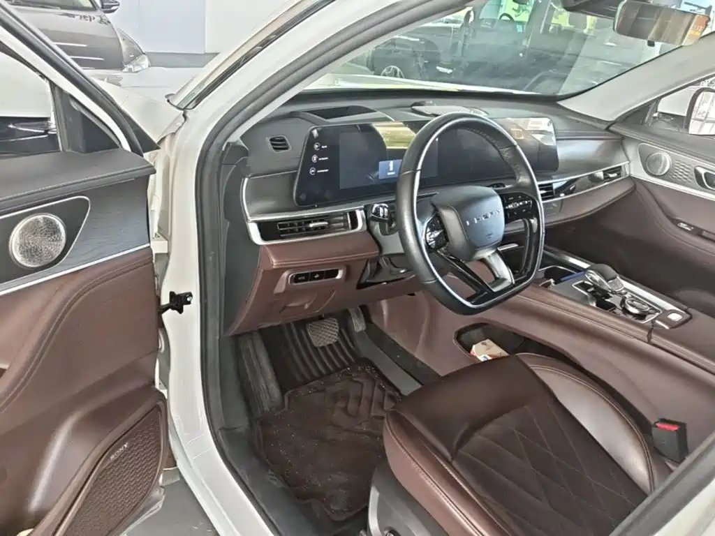 Chery Tiggo 8 PRO — миниатюра 16
