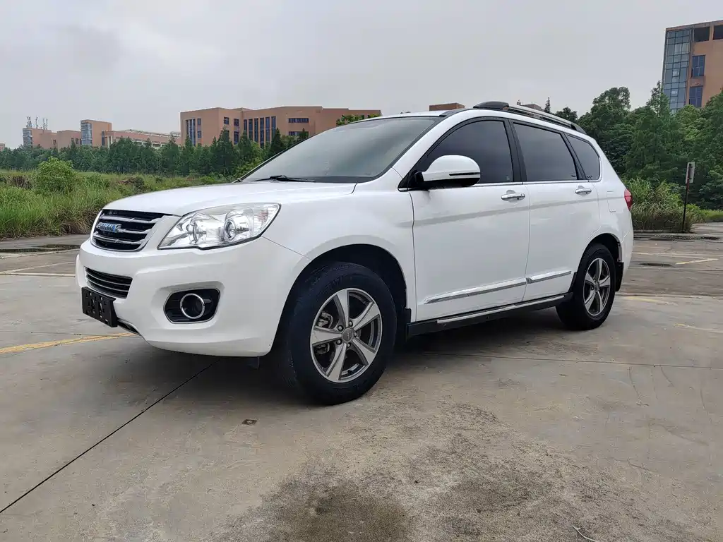 Haval H6 2017