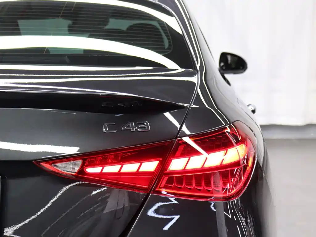 Mercedes-Benz C-Class AMG — миниатюра 29
