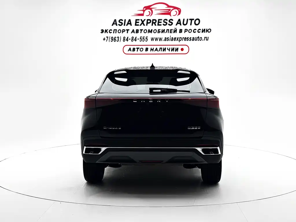 Chery Omoda — миниатюра 8