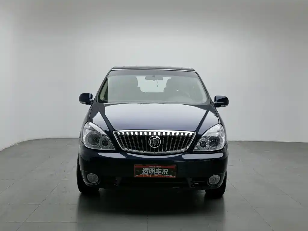 Buick GL8 — миниатюра 3