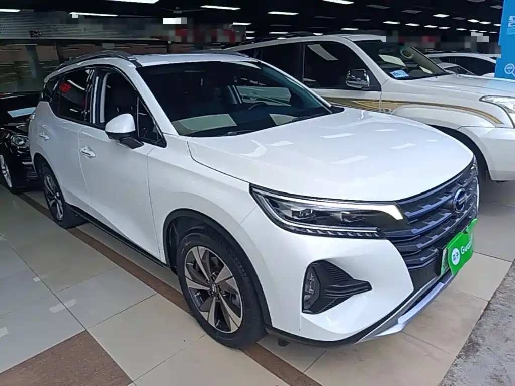 GAC Motor GS4 Hybrid — миниатюра 4