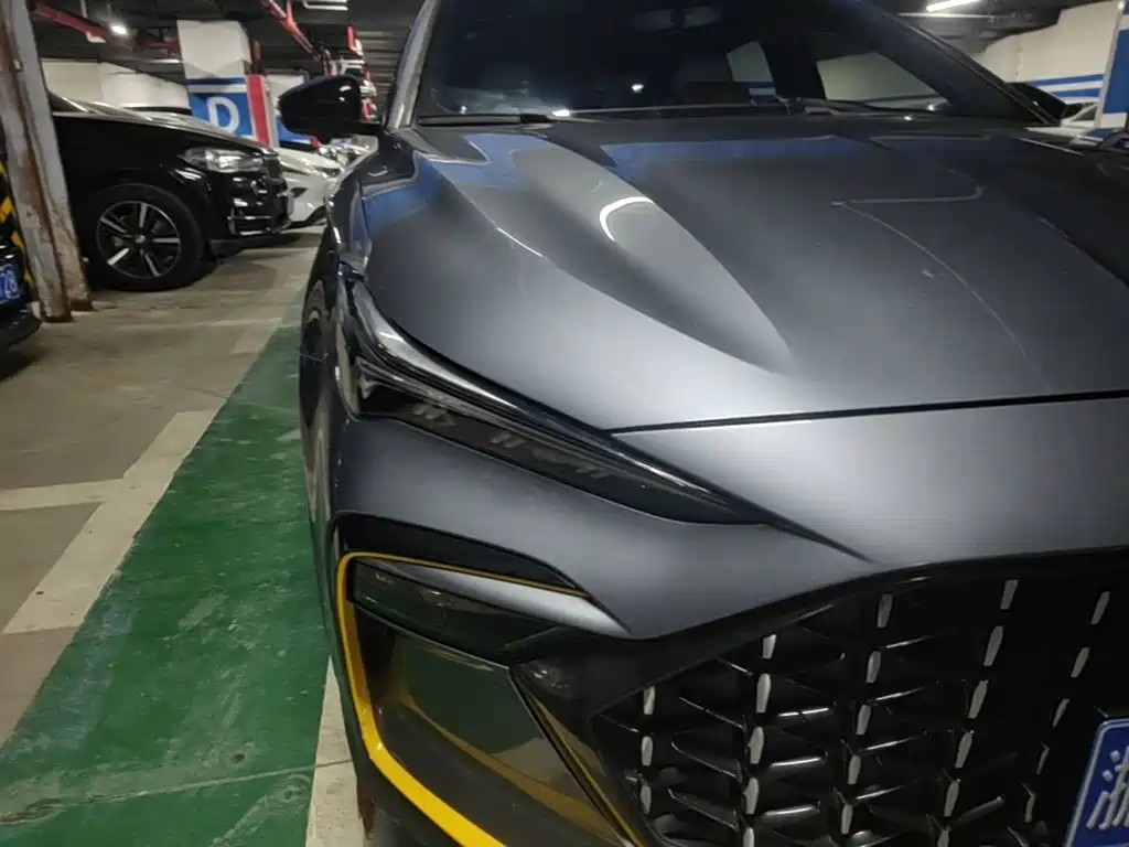 MG MG6 — миниатюра 8