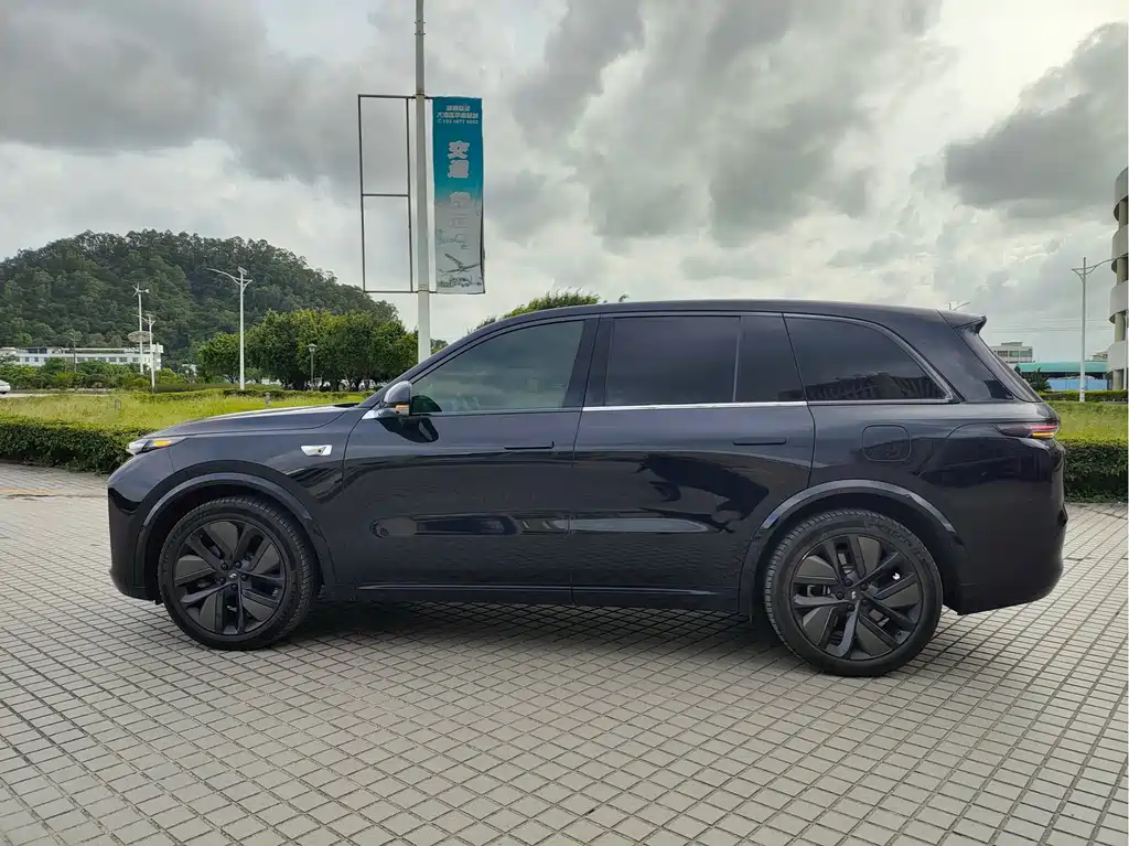 Li Auto Li L8 — миниатюра 8