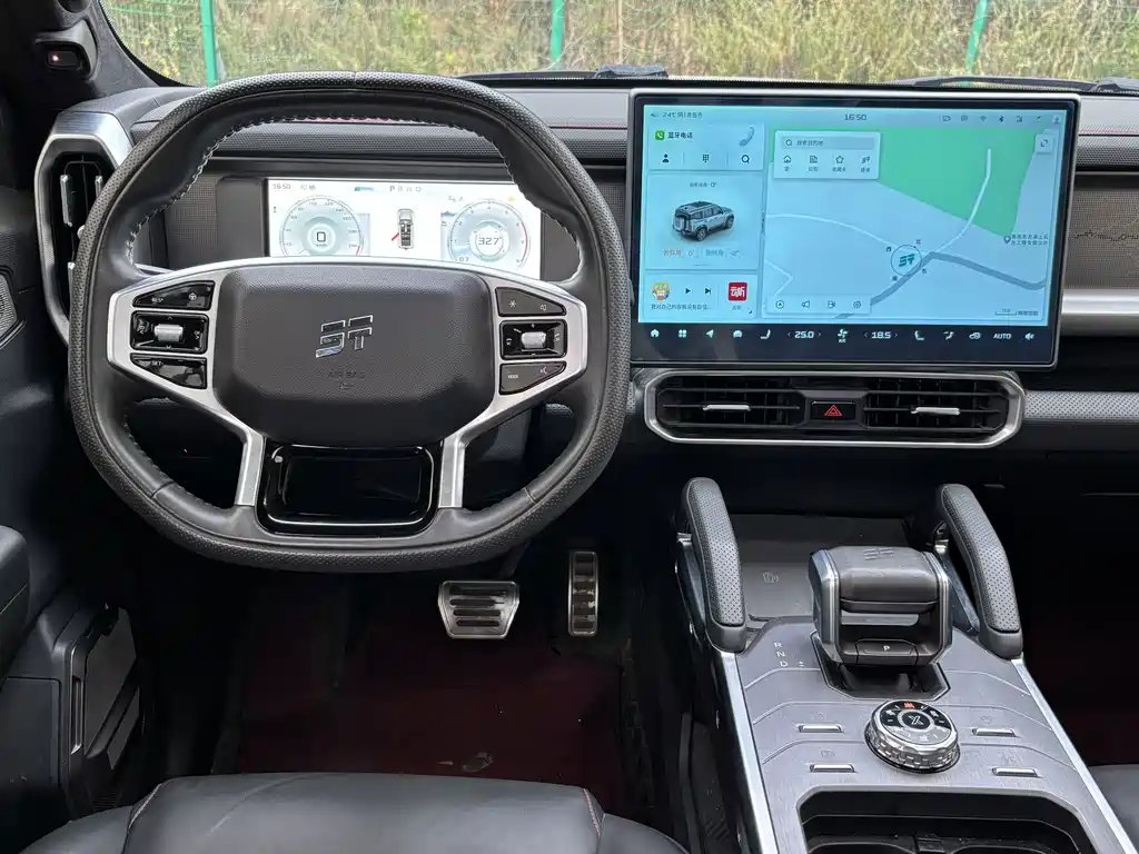 Jetour Traveller — миниатюра 9