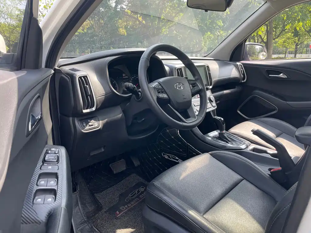Hyundai ix35 — миниатюра 14