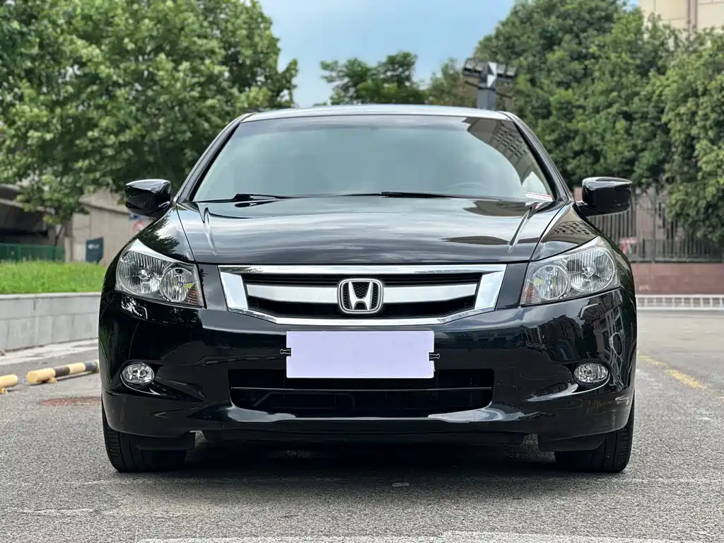 Honda Accord — миниатюра 2