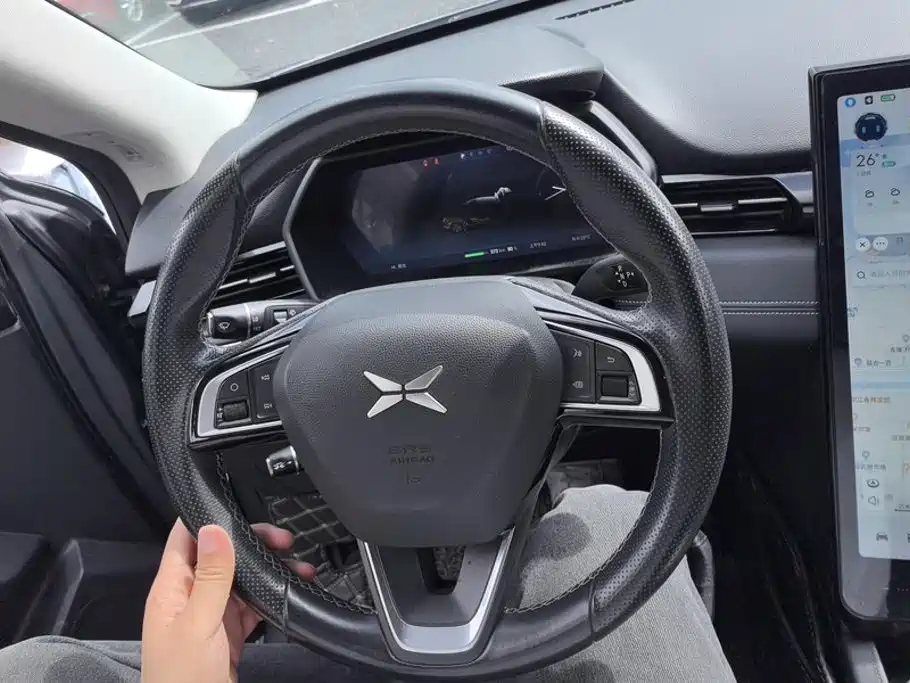 XPeng G3 — миниатюра 15