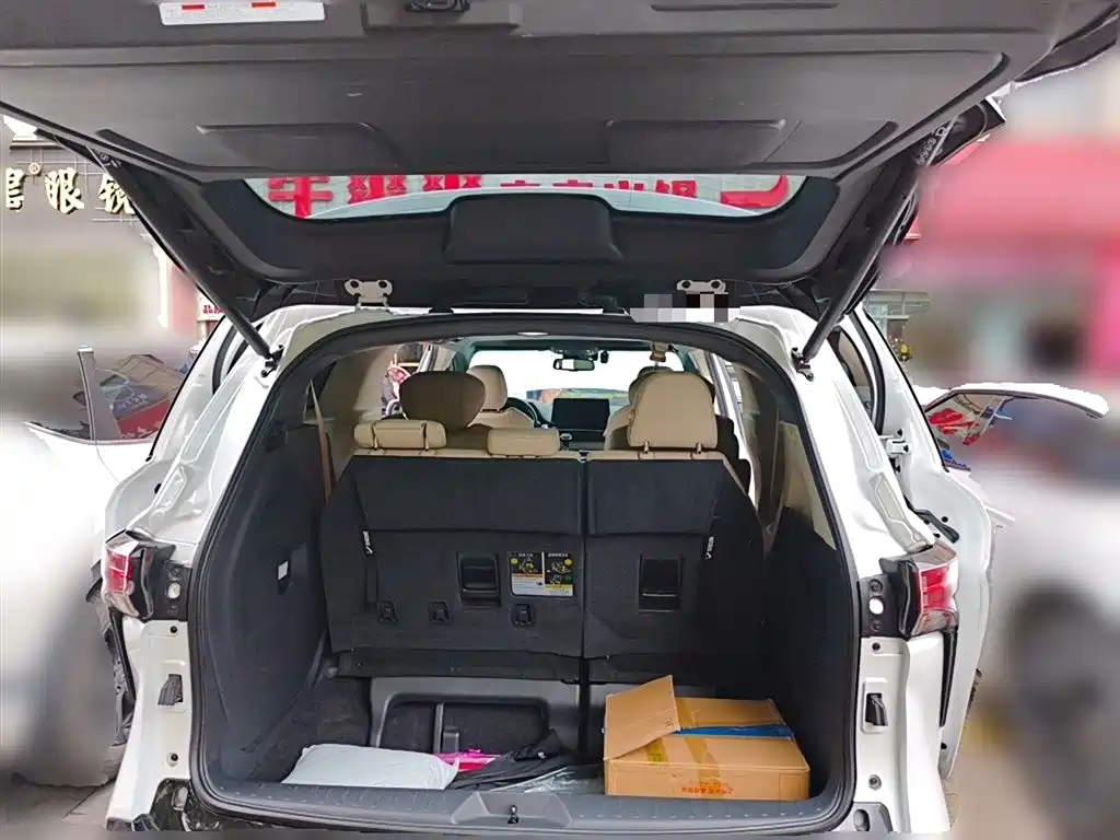 Toyota Sienna 2021 2.5L