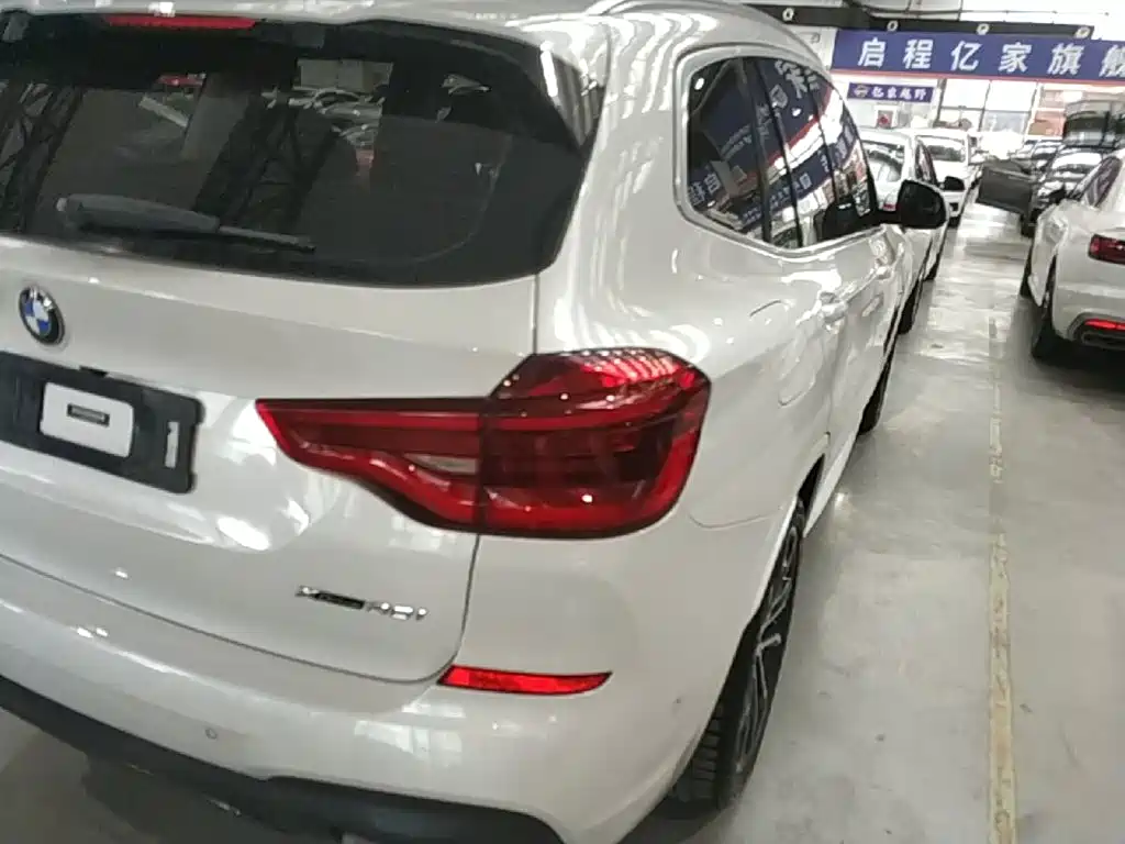 BMW X3 — миниатюра 8
