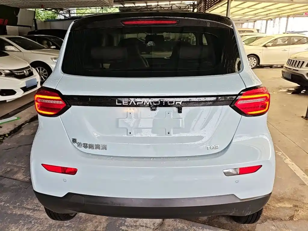 Leapmotor Leapmotor T03 — миниатюра 6