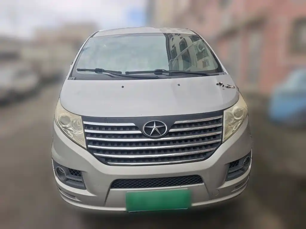 JAC Refine M5 — миниатюра 2