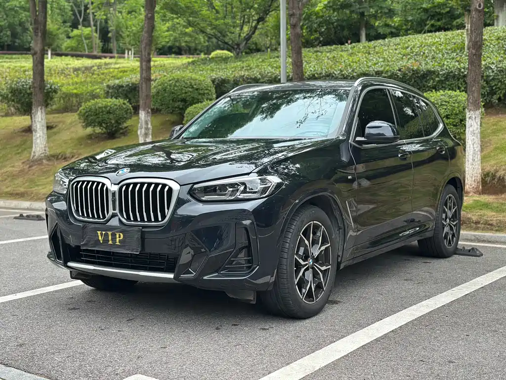 BMW X3 2023 xDrive25i M Sport