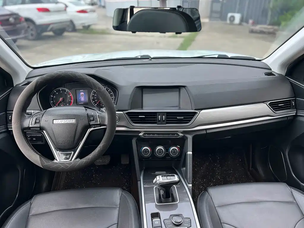 Haval H6 — миниатюра 7
