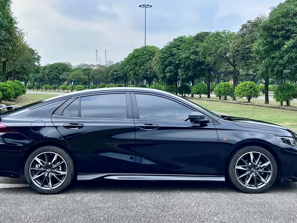 GAC Motor Shadow Leopard — миниатюра 8