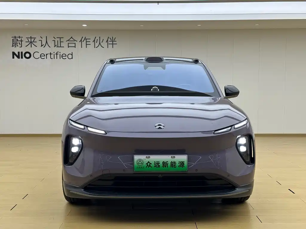NIO EC6 — миниатюра 2