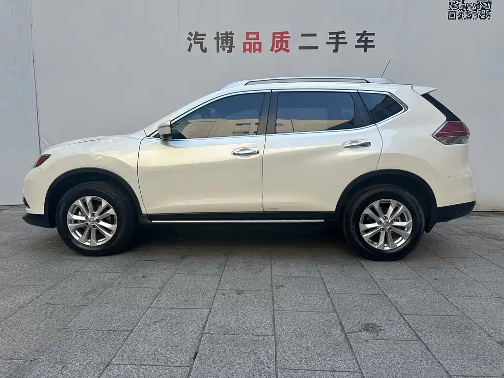 Nissan X-Trail — миниатюра 4