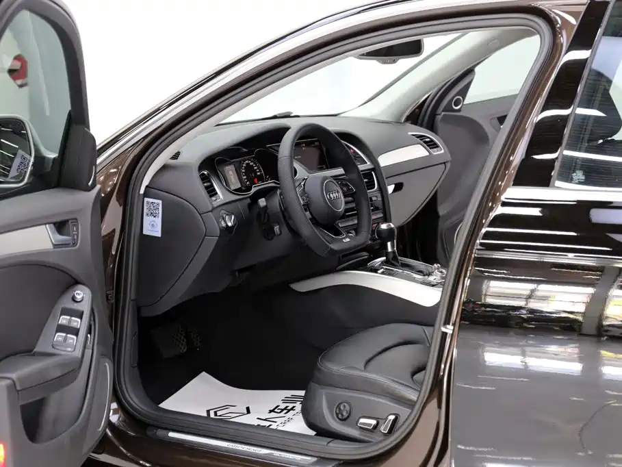 Audi A4 (Import) — миниатюра 5