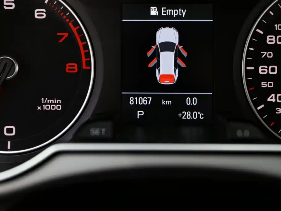 Audi A4 (Import) — миниатюра 14