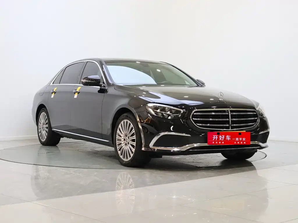 Mercedes-Benz E-Class E 2022 E 300 L Fashion