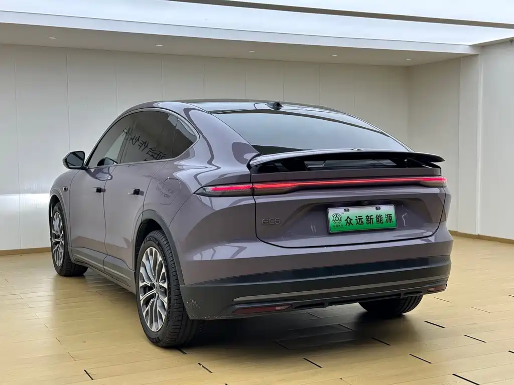 NIO EC6 — миниатюра 20