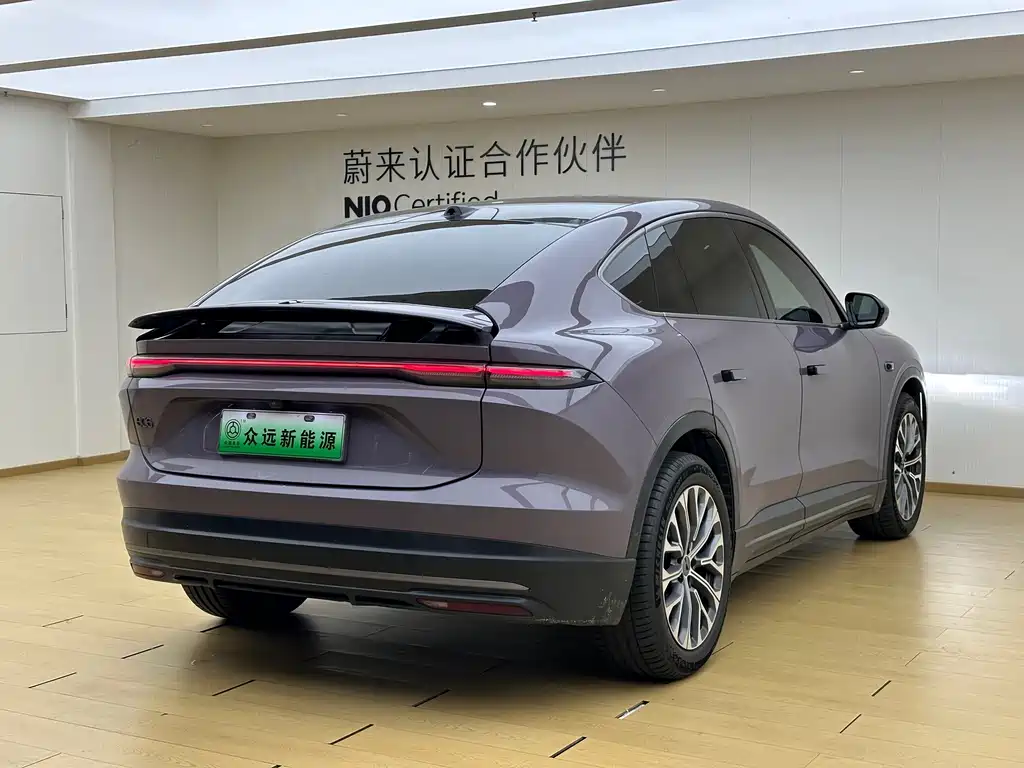 NIO EC6 — миниатюра 22