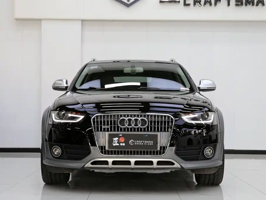 Audi A4 (Import) — миниатюра 18
