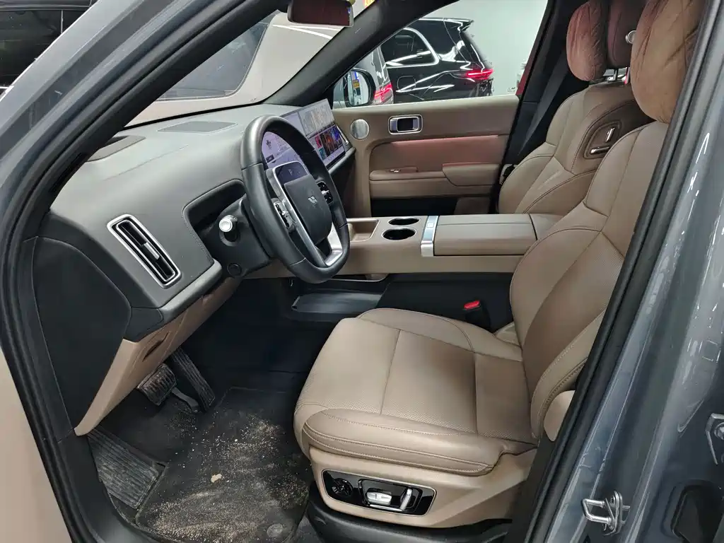 Li Auto Li L7 — миниатюра 3