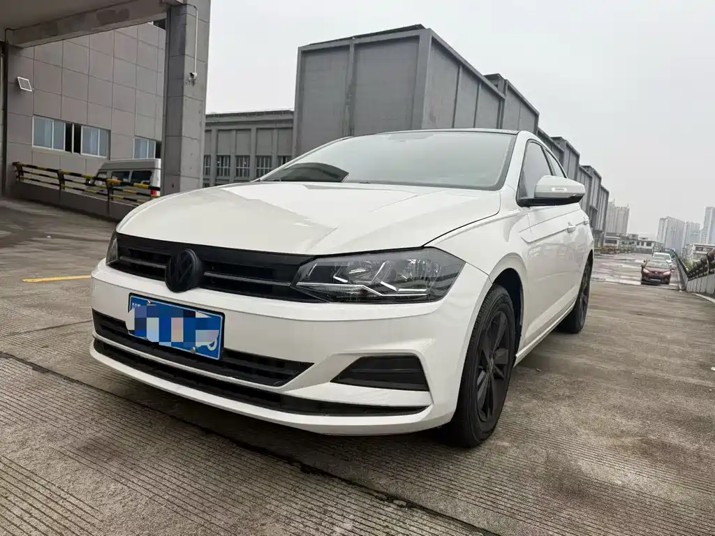 Volkswagen Polo 2021