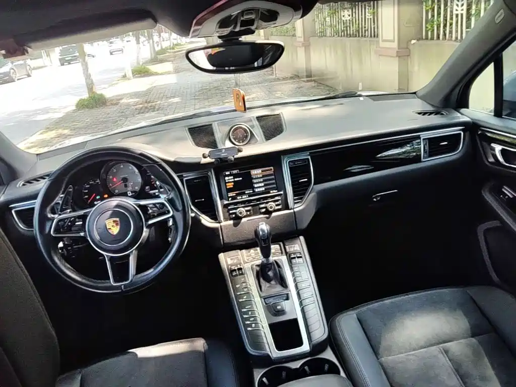 Porsche Macan 2016 Macan S 3.0T