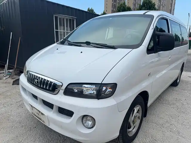 2015 JAC S2(Refine)