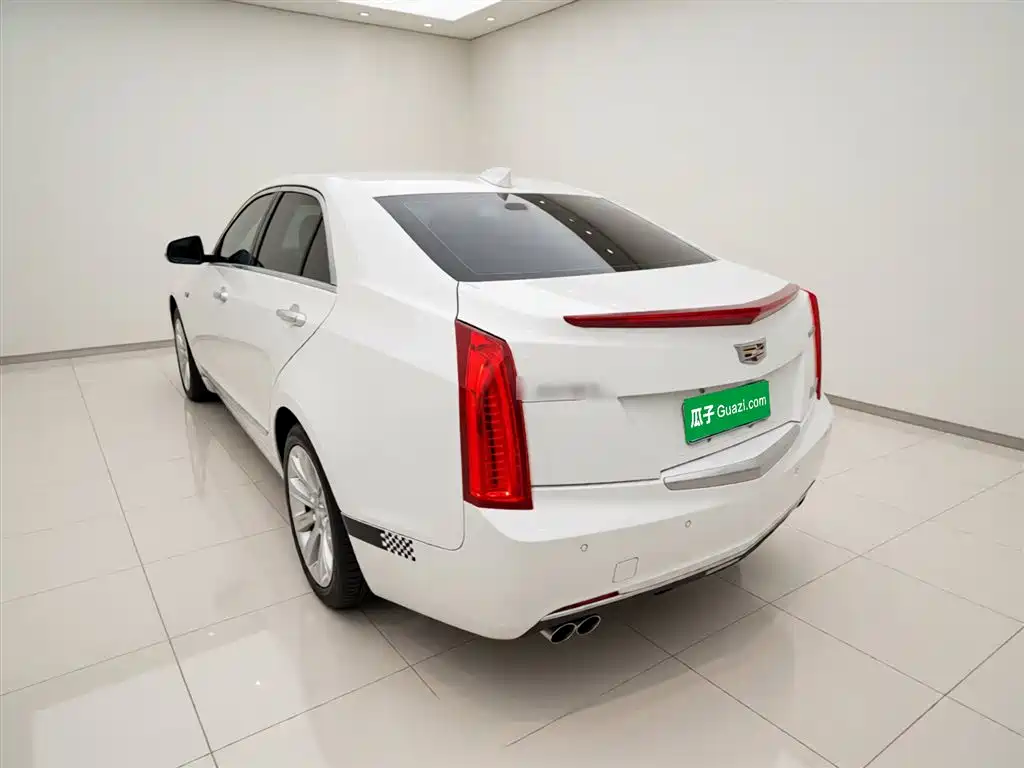 Cadillac ATS-L 2017 28T