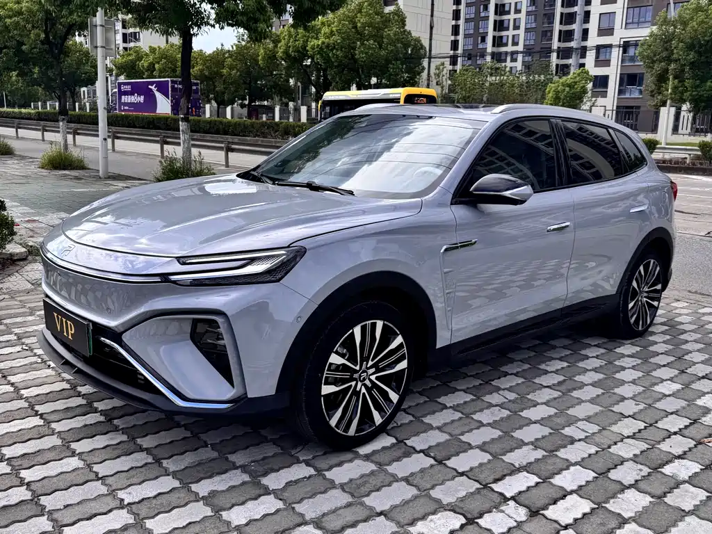 Roewe Feifan MARVEL R