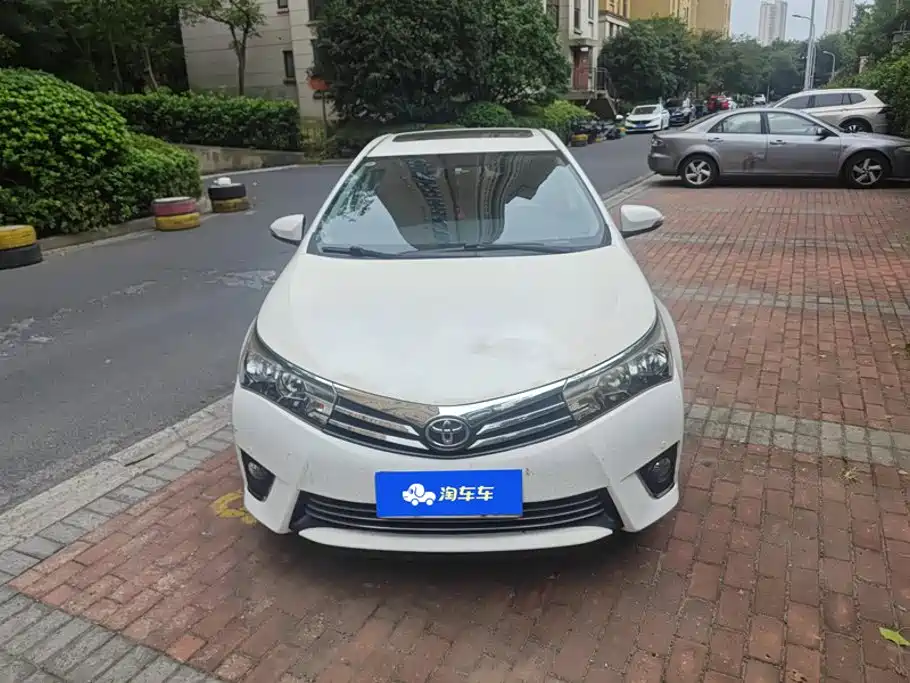 Toyota Corolla — миниатюра 2