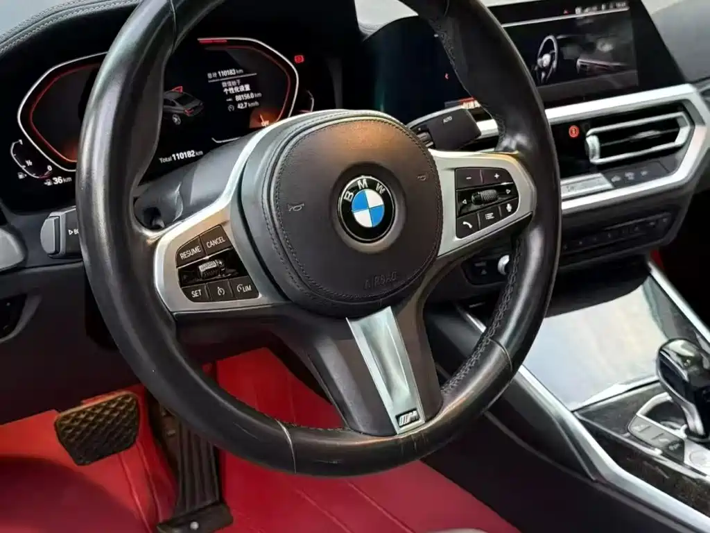 BMW 3 Series — миниатюра 8