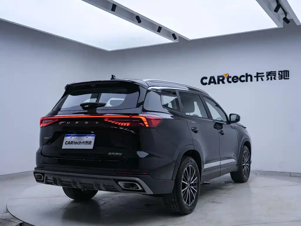 Chery Tiggo 8 PRO — миниатюра 19