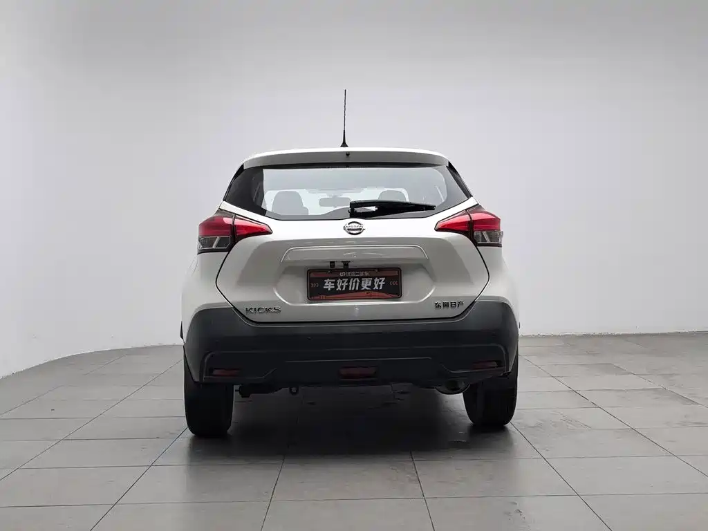 Nissan Kicks — миниатюра 4