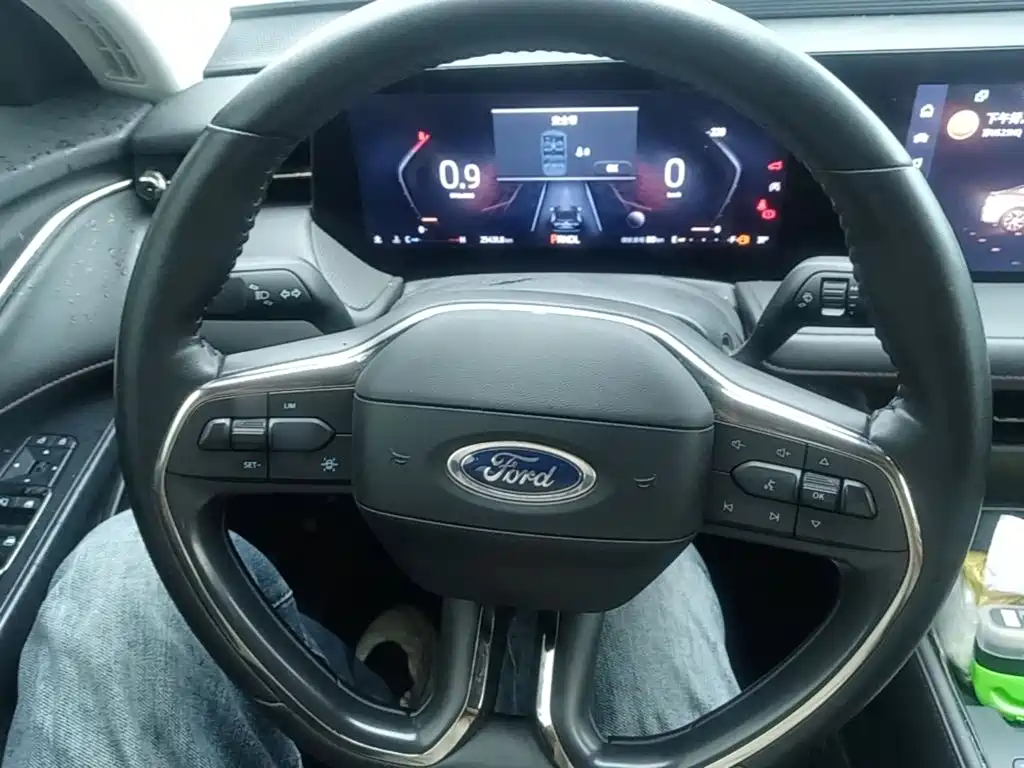 Ford Mondeo — миниатюра 11