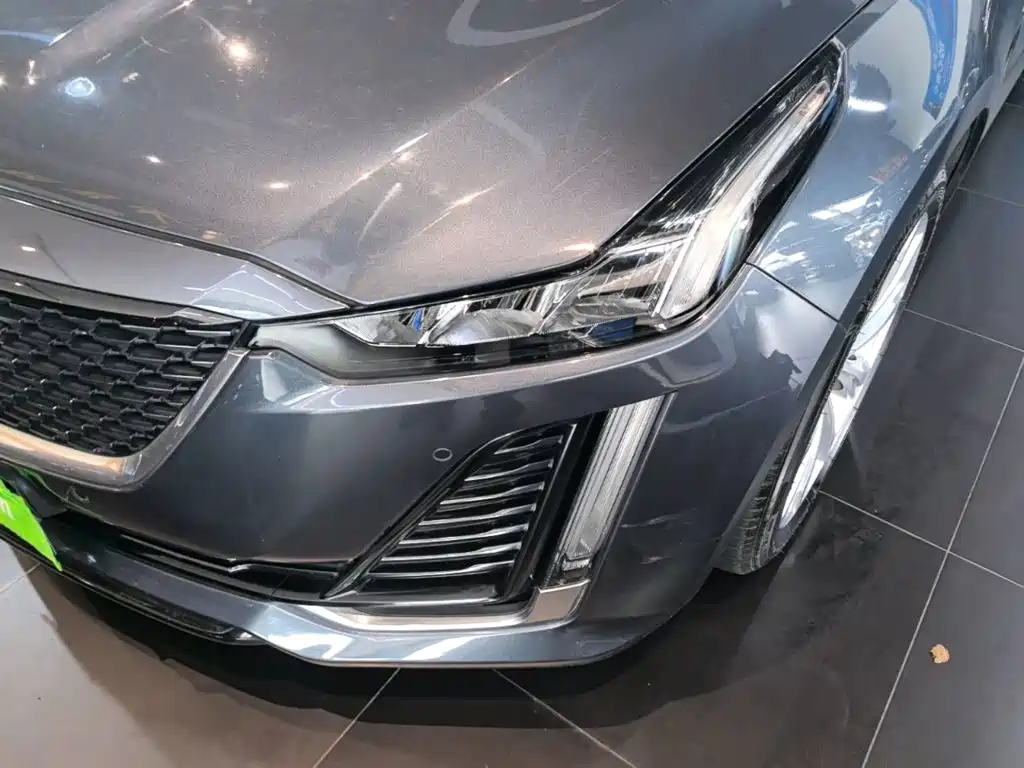 Cadillac CT5 — миниатюра 24