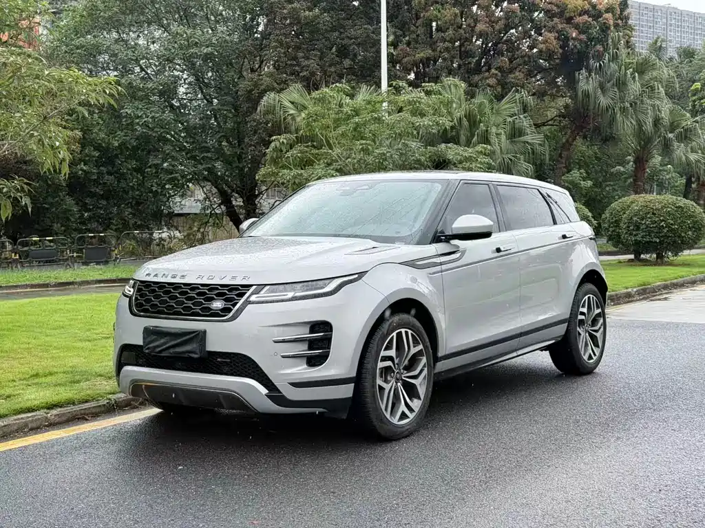 Land Rover Evoque 2023