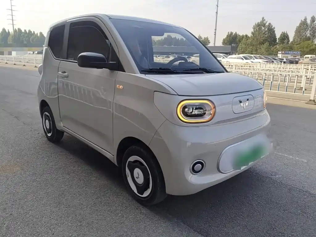 Wuling MINIEV — миниатюра 4