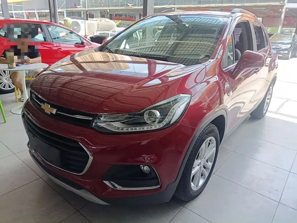 Chevrolet Trax — миниатюра 2
